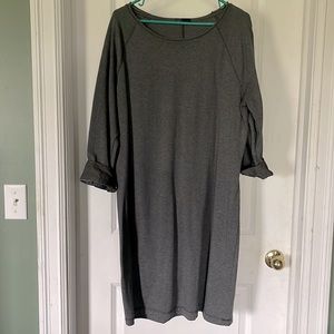 Gap XL Gray dress